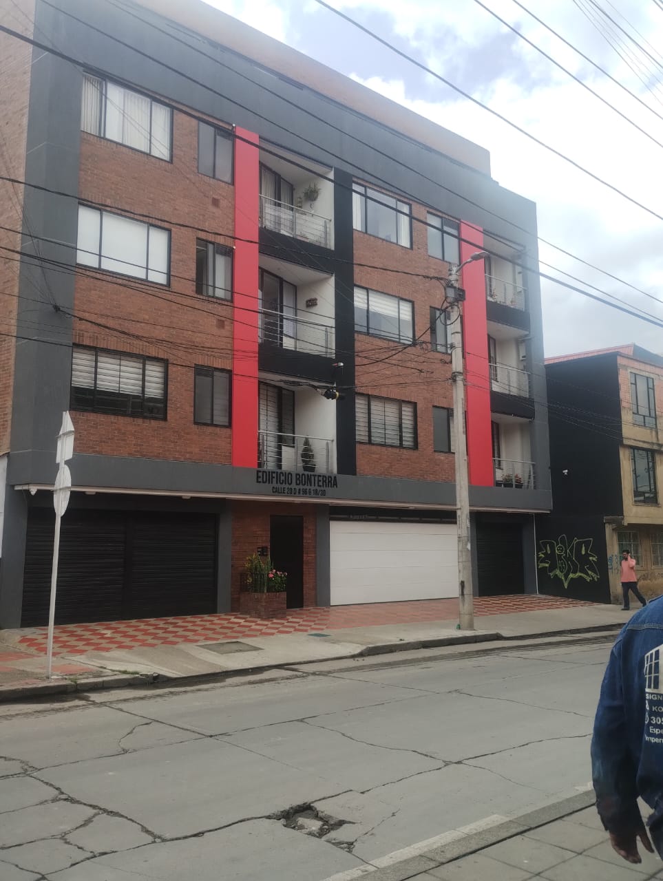 remodelacion fachada